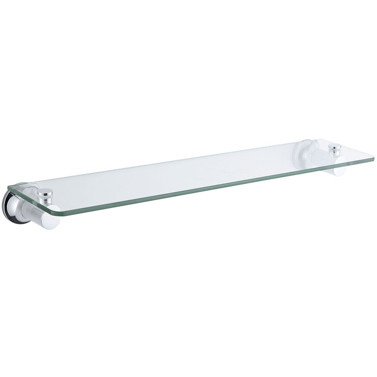 15West, Set de Accesorios para Baño Knurl — Imagen 2 de 4