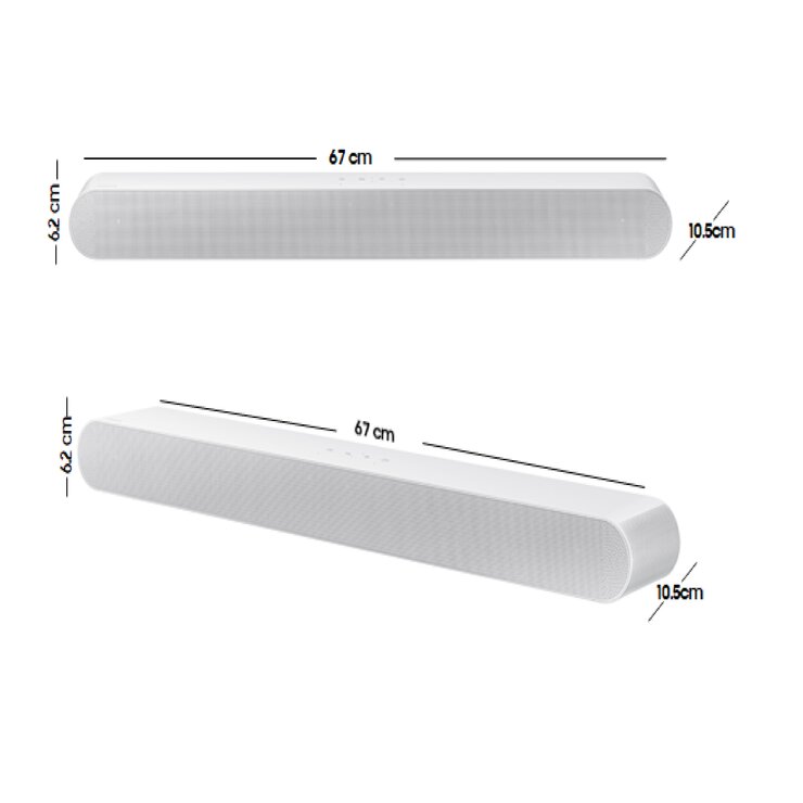 Samsung Barra de Sonido 5 Canales  — Imagen 2 de 4