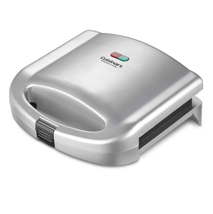 Cuisinart, sandwichera eléctrica — Imagen 2 de 3