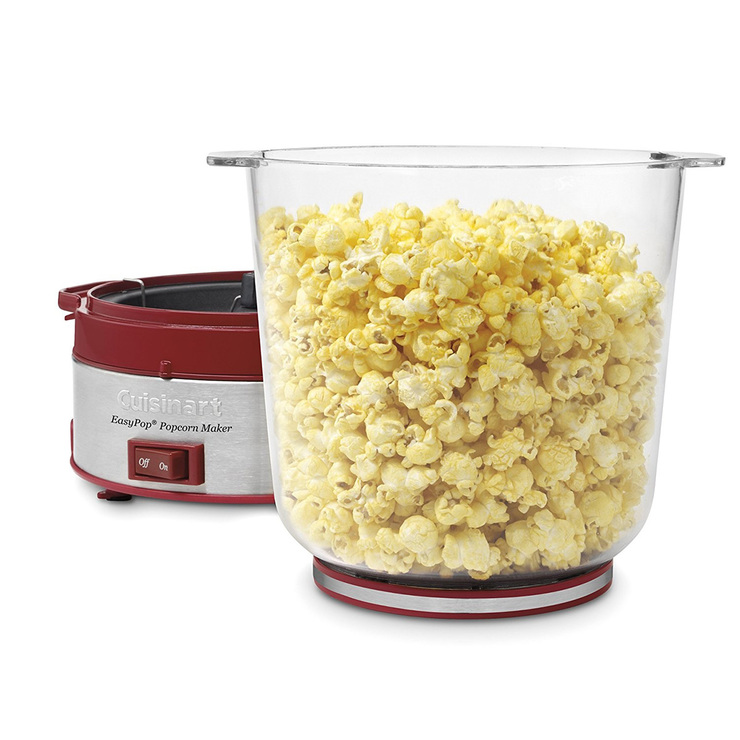 Cuisinart, máquina de palomitas, 16 tazas — Imagen 2 de 3