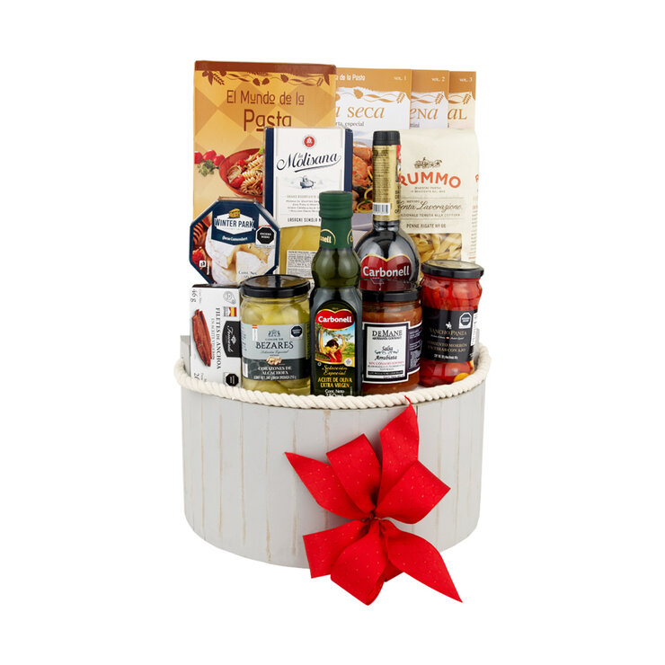 Canasta Gourmet 11 pzas — Imagen 1 de 3