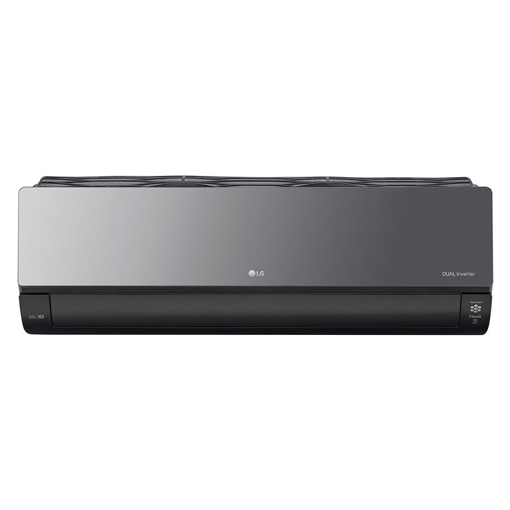LG Aire Acondicionado ArtCool Inverter, Wifi, Solo Frío, 22,000 BTU/h, VR242CW — Imagen 4 de 4