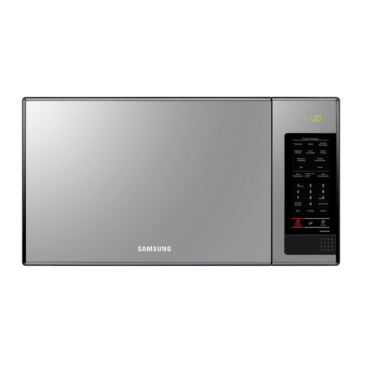 Samsung horno de microondas 1.4' con grill — Imagen 2 de 3