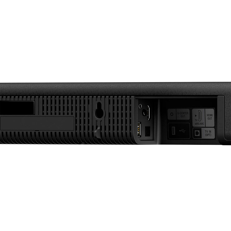 Sony Barra de Sonido Sony de 3.1 canales + Subwoofer inalámbrico  — Imagen 2 de 4