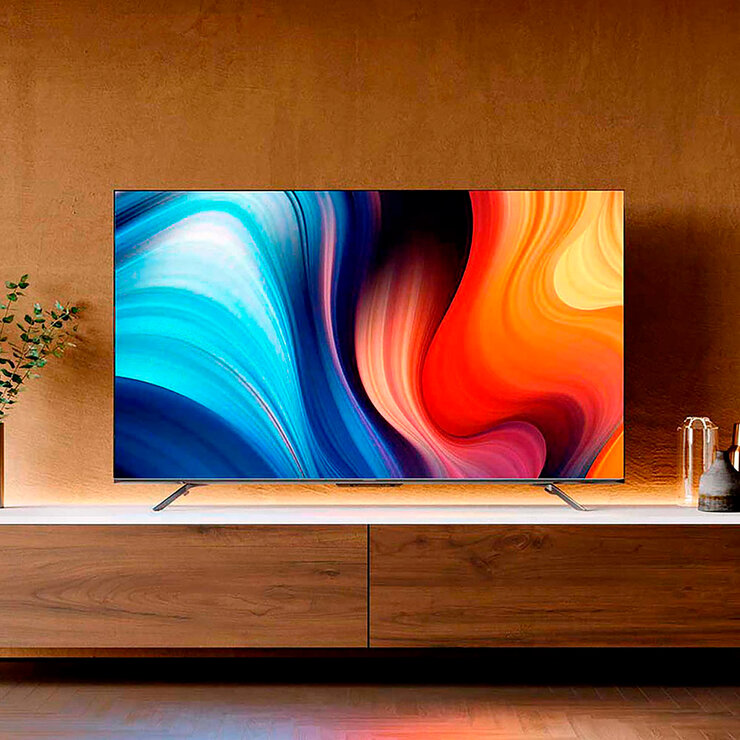 Hisense Pantalla 55U7H ULED 4K Android TV — Imagen 2 de 4