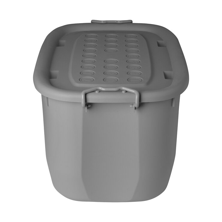 AG Box, Set de 3 Cajas organizadoras con ruedas — Imagen 2 de 4