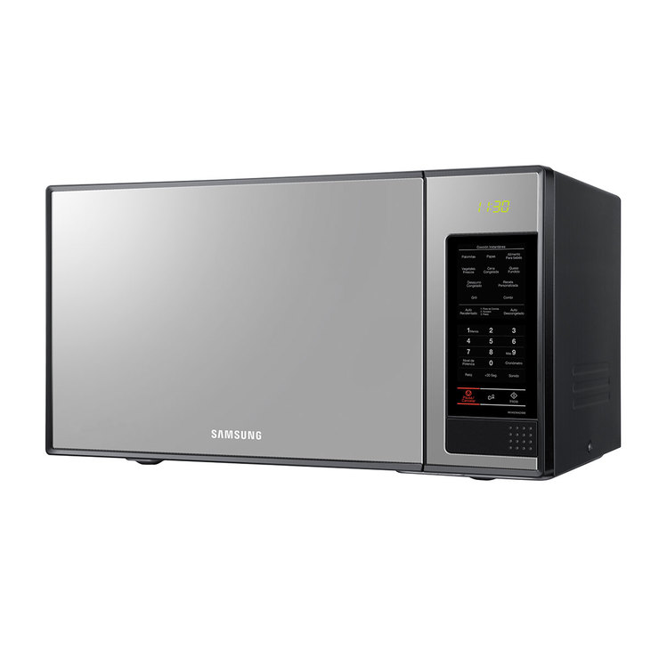 Samsung horno de microondas 1.4' con grill — Imagen 1 de 3