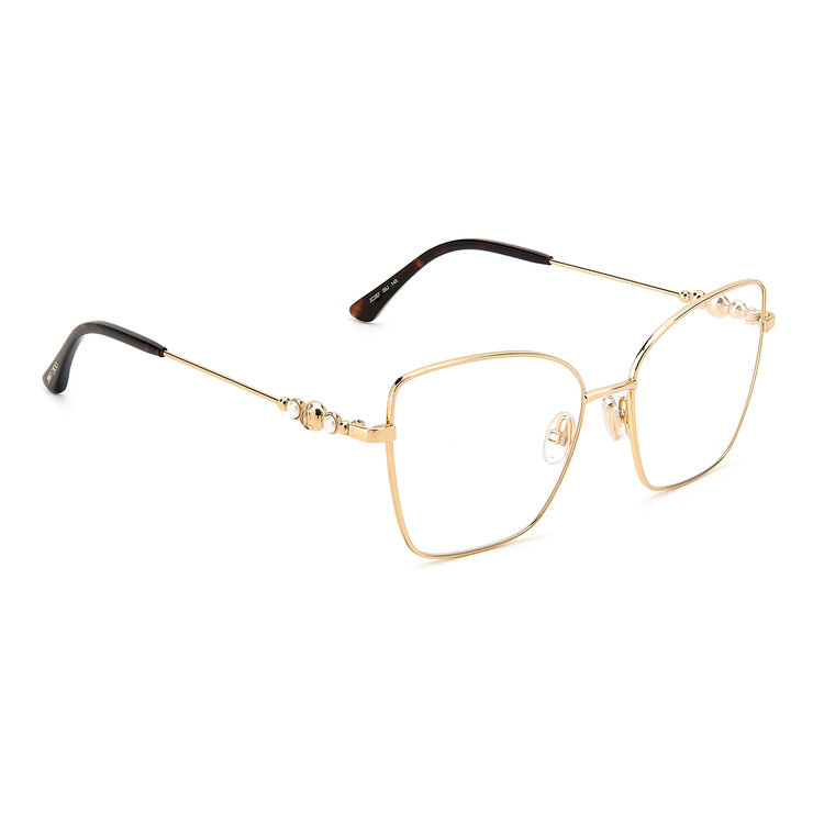 JIMMY CHOO JC357 FWM SÁFILO 56 17 145 — Imagen 2 de 4