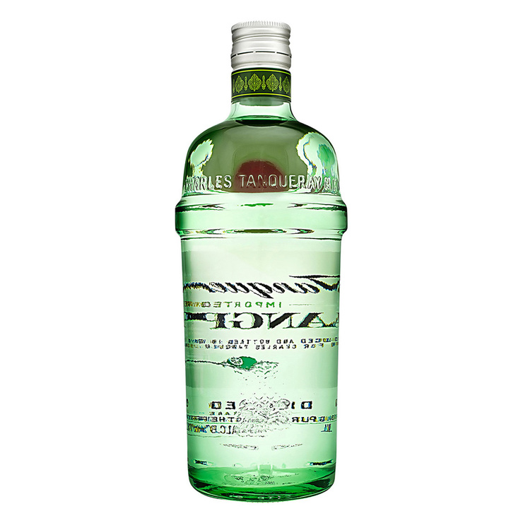 Ginebra Tanqueray Rangpur 750ml — Imagen 3 de 4
