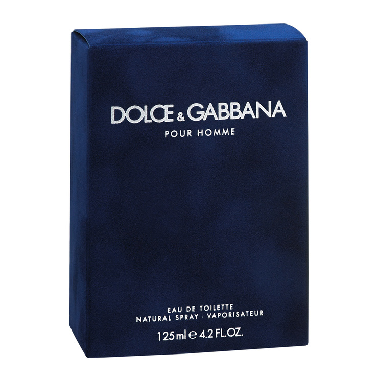 Dolce & Gabbana Pour Homme 125ml — Imagen 2 de 2