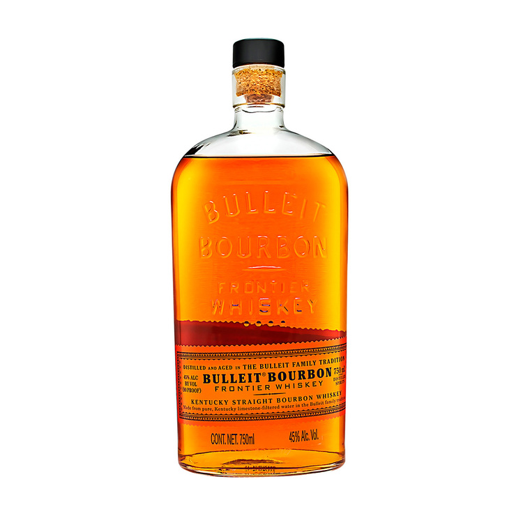 Bourbon Bulleit 750ml — Imagen 1 de 3