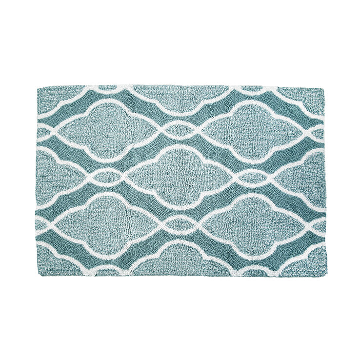 Whitley Willows Tapete Reversible para Baño — Imagen 2 de 3