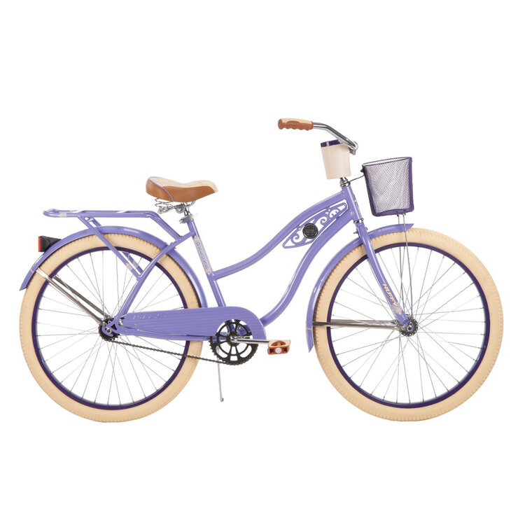 Bicicleta Urbana R26 Huffy Deluxe — Imagen 1 de 3