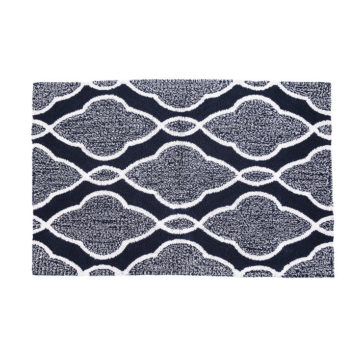 Whitley Willows Tapete Reversible para Baño — Imagen 1 de 3
