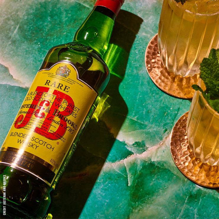 Whisky J&B 6/750ml — Imagen 2 de 4