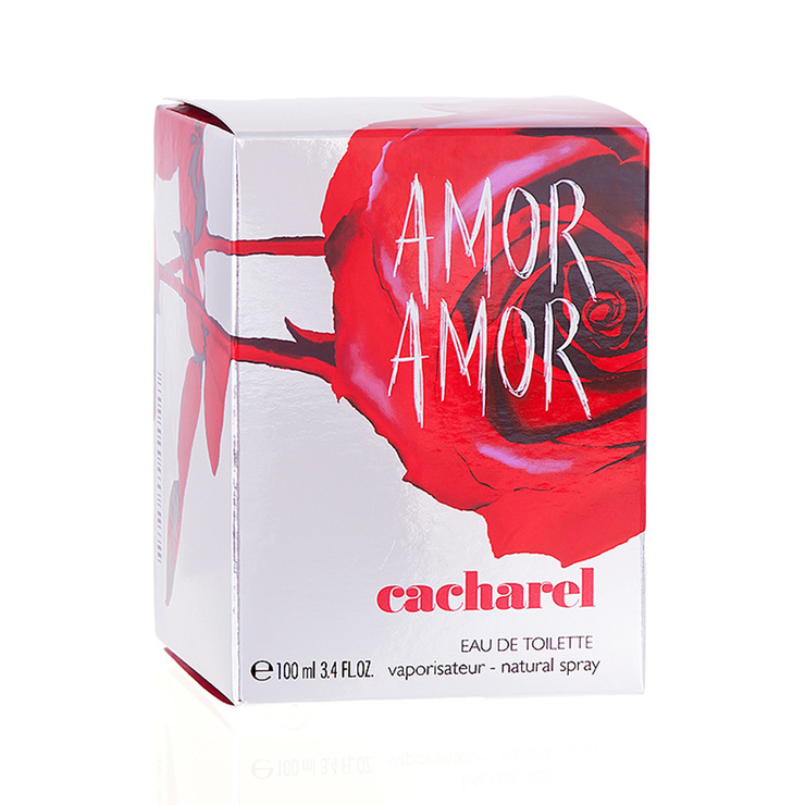 Cacharel Amor Amor, 100 ml — Imagen 2 de 2