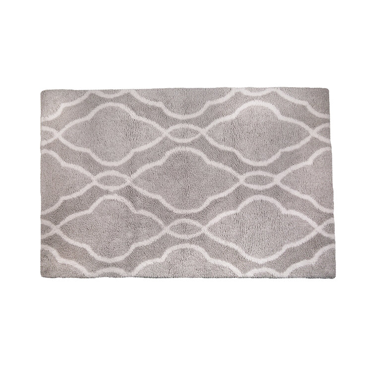 Whitley Willows Tapete Reversible para Baño — Imagen 3 de 3