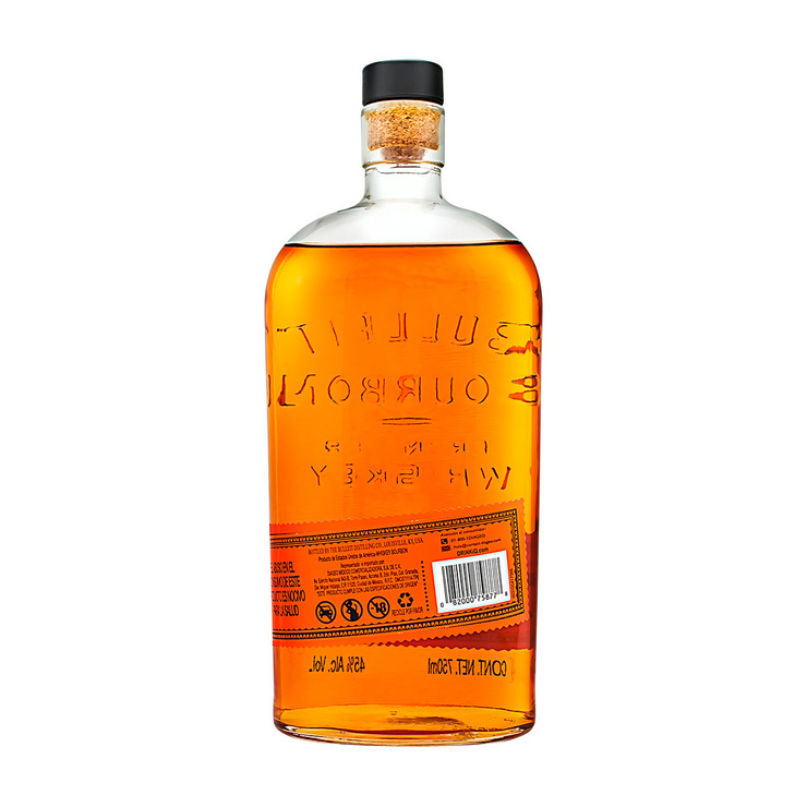 Bourbon Bulleit 750ml — Imagen 3 de 3