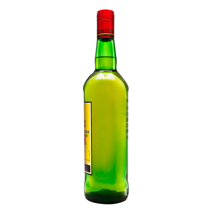 Whisky J&B 6/750ml — Imagen 4 de 4