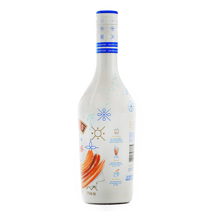 Crema Irlandesa Baileys Churros El Moro 700ml — Imagen 4 de 4