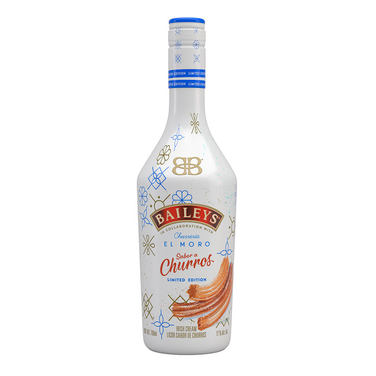 Crema Irlandesa Baileys Churros El Moro 700ml — Imagen 1 de 4
