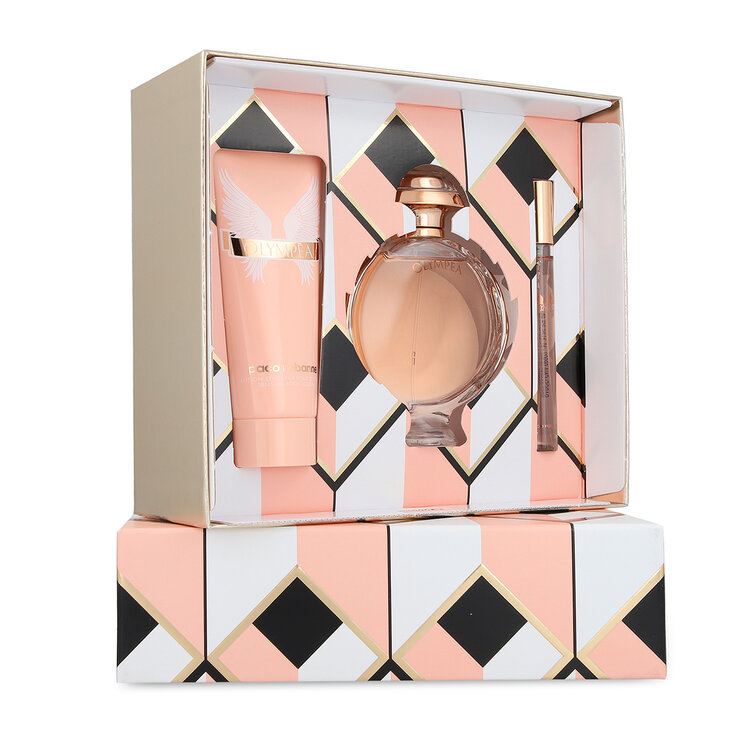 Paco Rabanne Olympea Set 3 pzas — Imagen 2 de 3