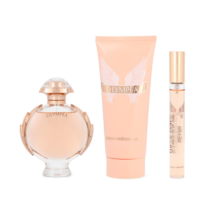 Paco Rabanne Olympea Set 3 pzas — Imagen 1 de 3
