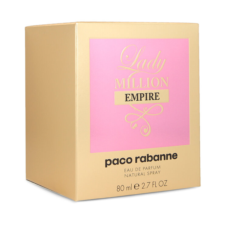 Lady Million Empire 80 ml — Imagen 2 de 3