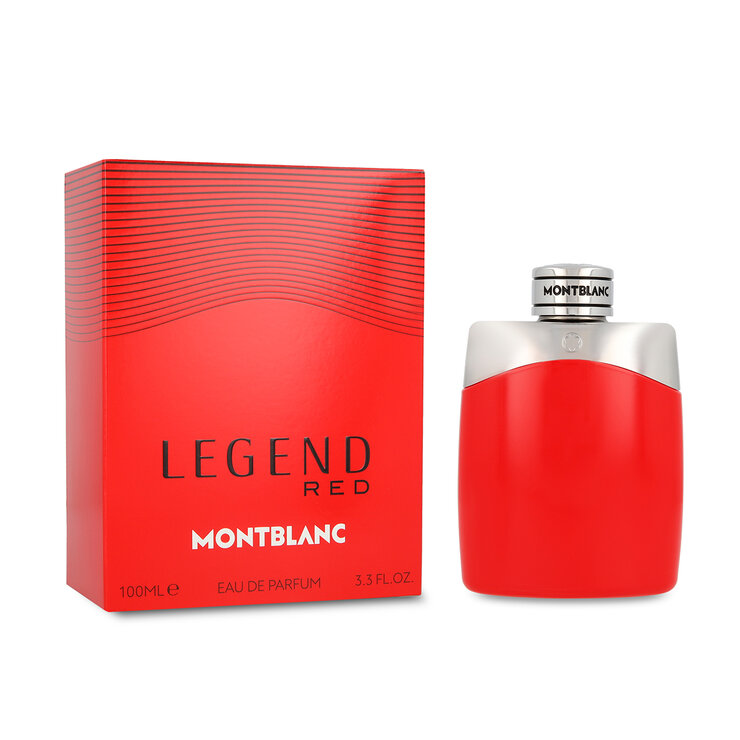 Mont Blanc Legend Red 100 ml — Imagen 2 de 3