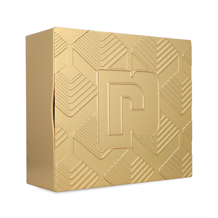 Paco Rabanne One Million Parfum Set 3 pzas — Imagen 2 de 3