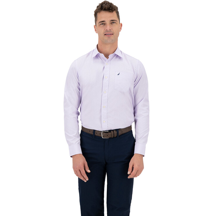 Nautica Camisa para Caballero Varias Tallas y Colores — Imagen 2 de 3