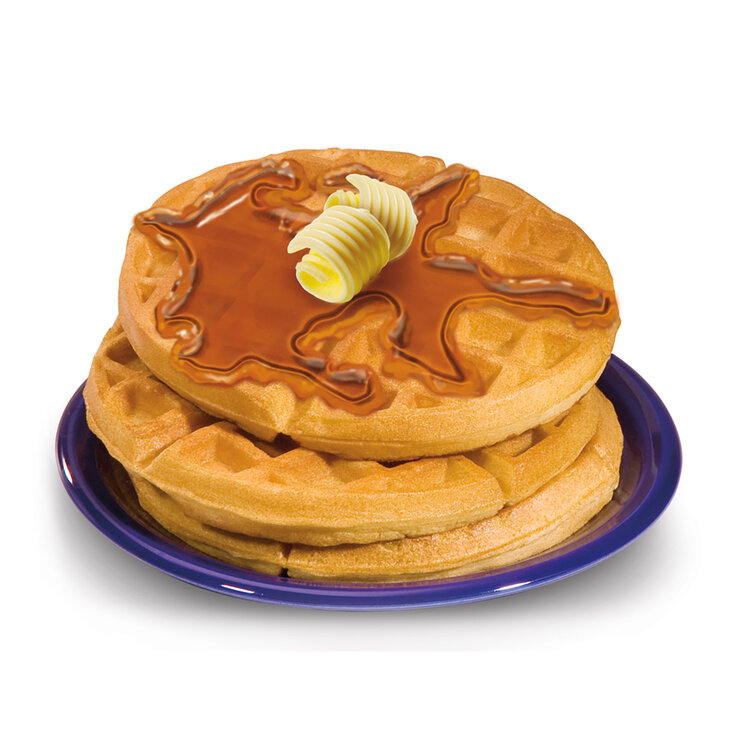Hamilton Beach, Wafflera Rotatoria estilo Belga — Imagen 4 de 4