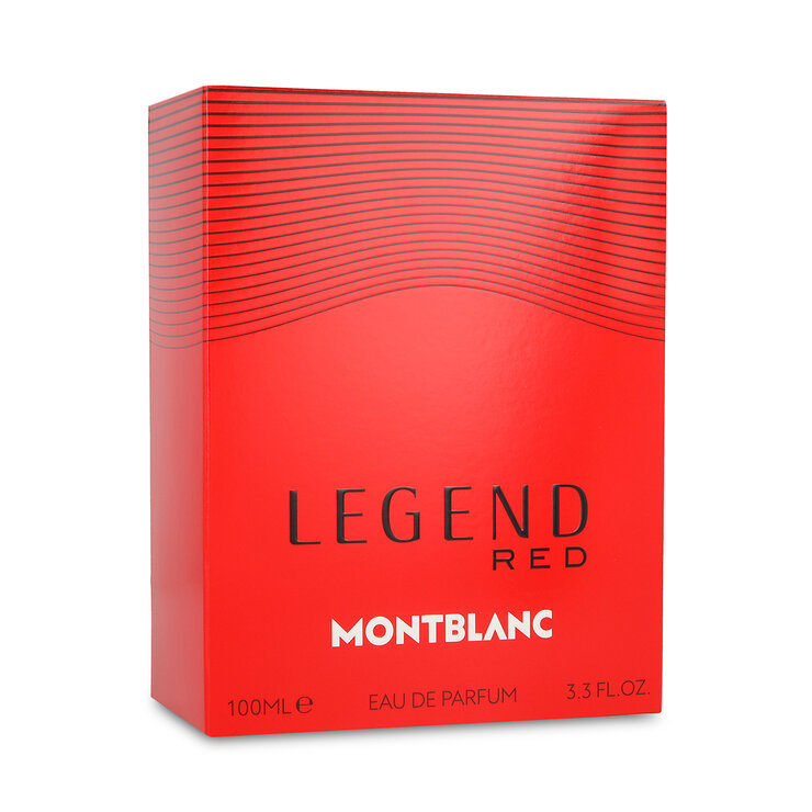 Mont Blanc Legend Red 100 ml — Imagen 3 de 3