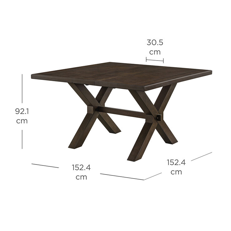 Juego De Comedor Alto De 9 Piezas Langston — Imagen 2 de 4