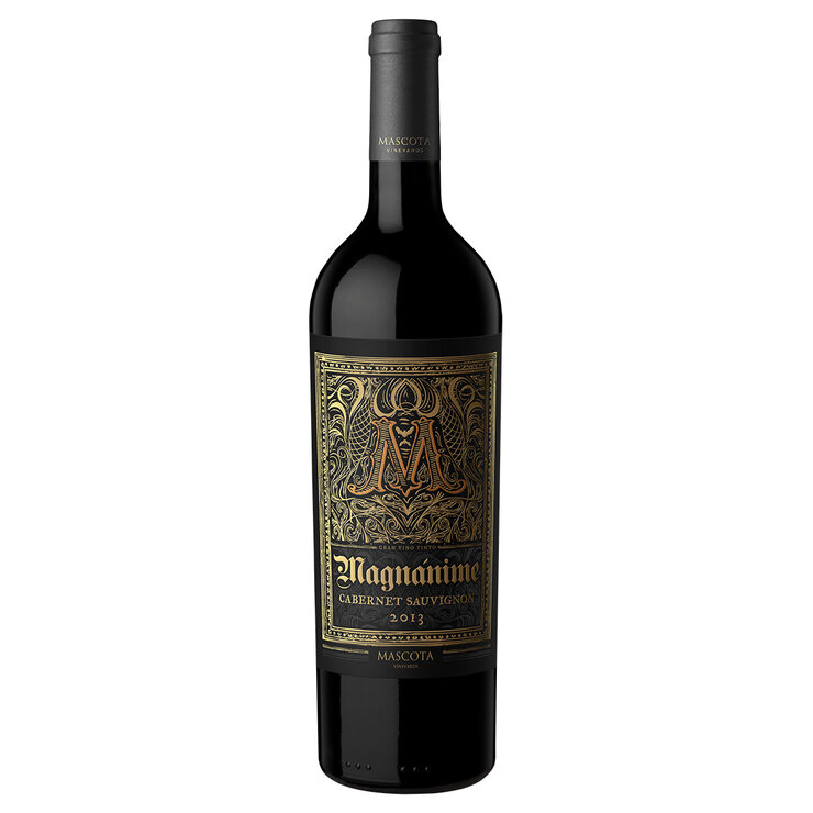 Vino Tinto Magnanime Cabernet Sauvignon 750ml