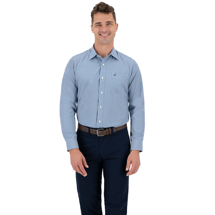 Nautica Camisa para Caballero Varias Tallas y Colores — Imagen 3 de 3