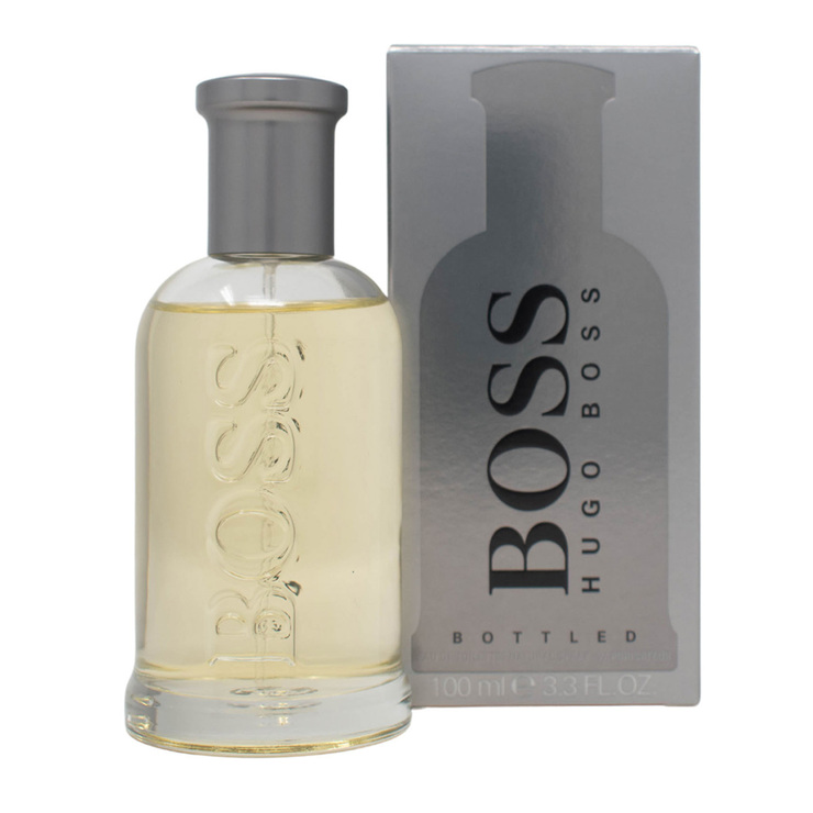Hugo Boss Gris 100ml — Imagen 3 de 3