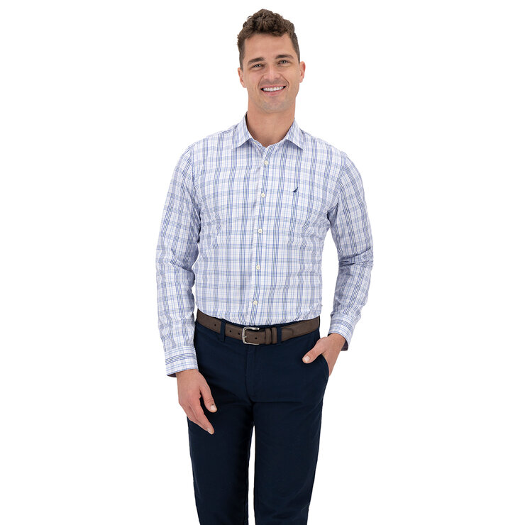Nautica Camisa para Caballero Varias Tallas y Colores