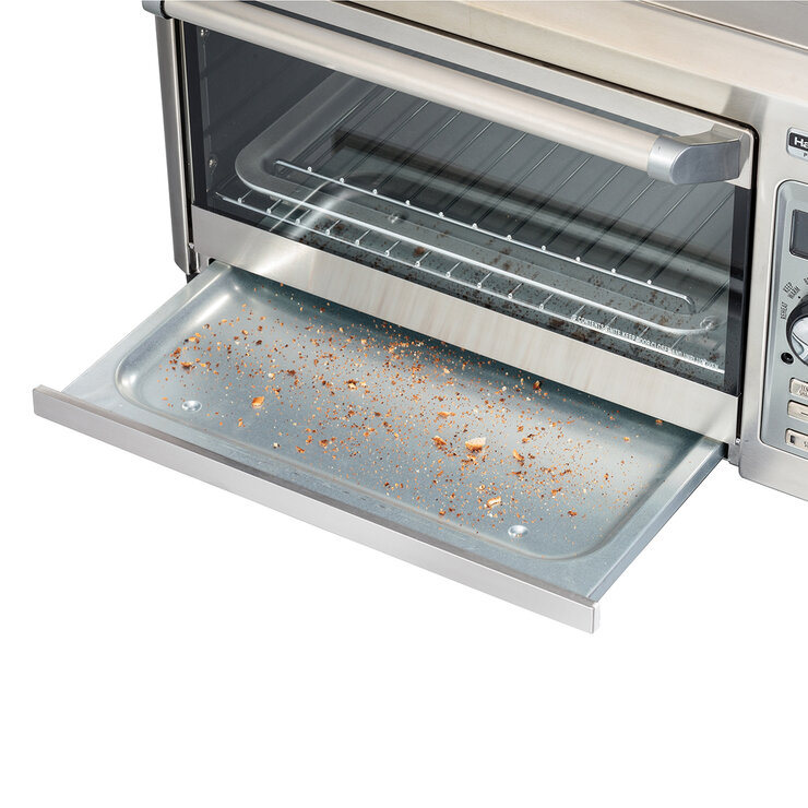 Hamilton Beach, Horno Digital con Freidora de aire y Sensor de Temperatura — Imagen 4 de 4