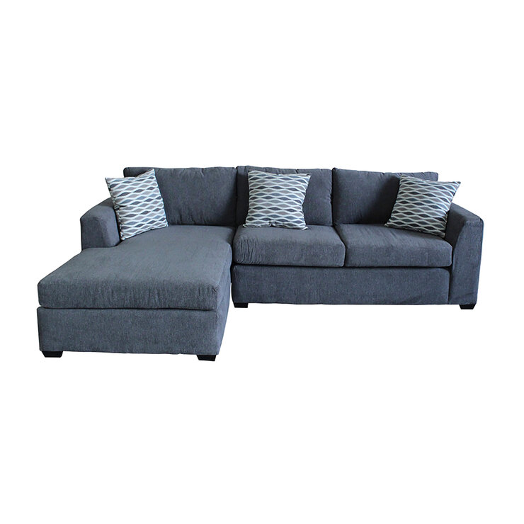 Montbrook Home, Hamilton, Seccional, Color Gris — Imagen 3 de 4