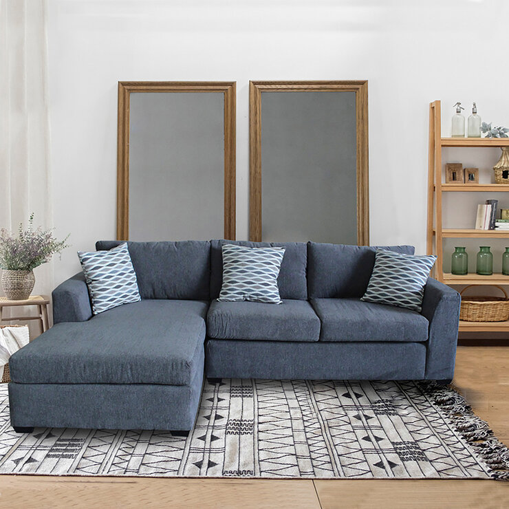 Montbrook Home, Hamilton, Seccional, Color Gris — Imagen 1 de 4