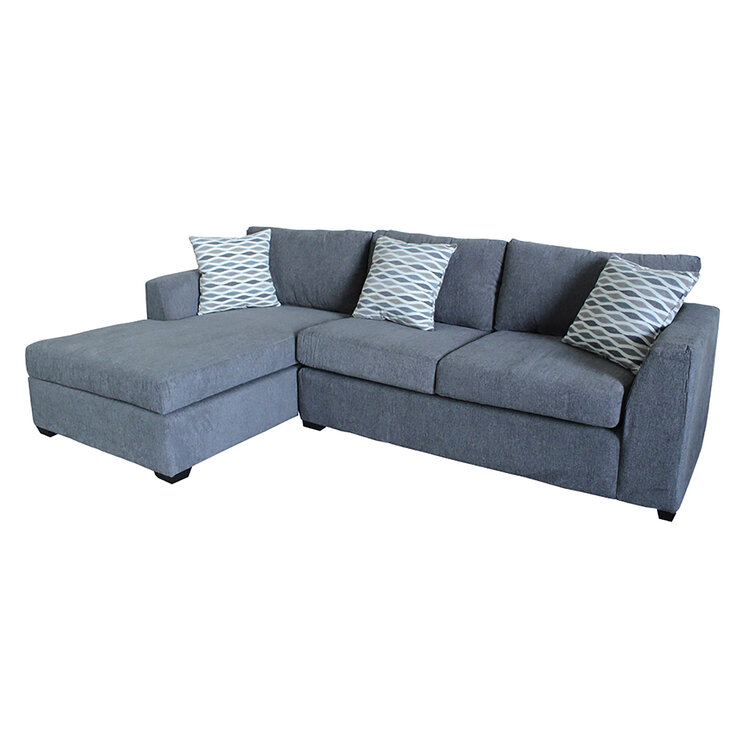 Montbrook Home, Hamilton, Seccional, Color Gris — Imagen 4 de 4