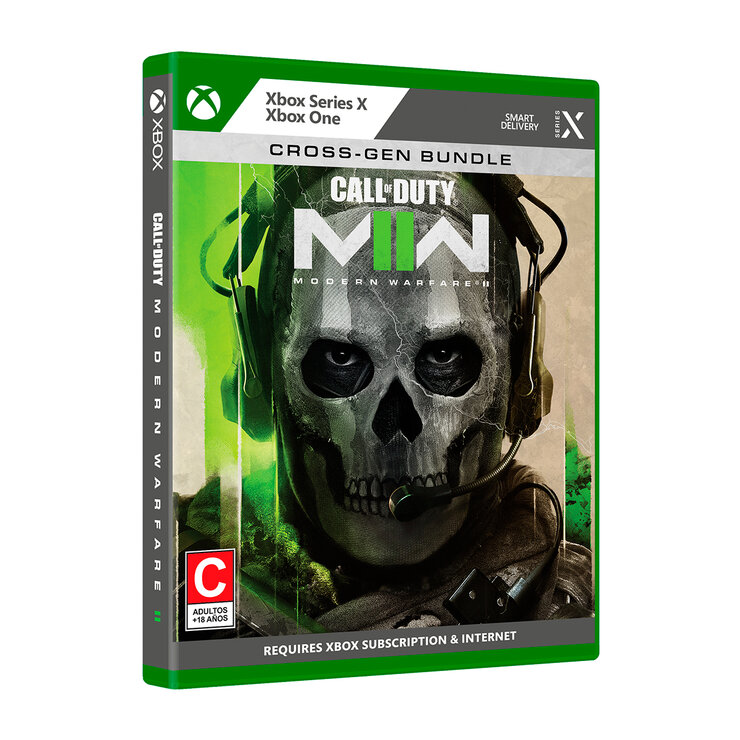 Xbox Series X Call of Duty Modern Warfare II — Imagen 2 de 2
