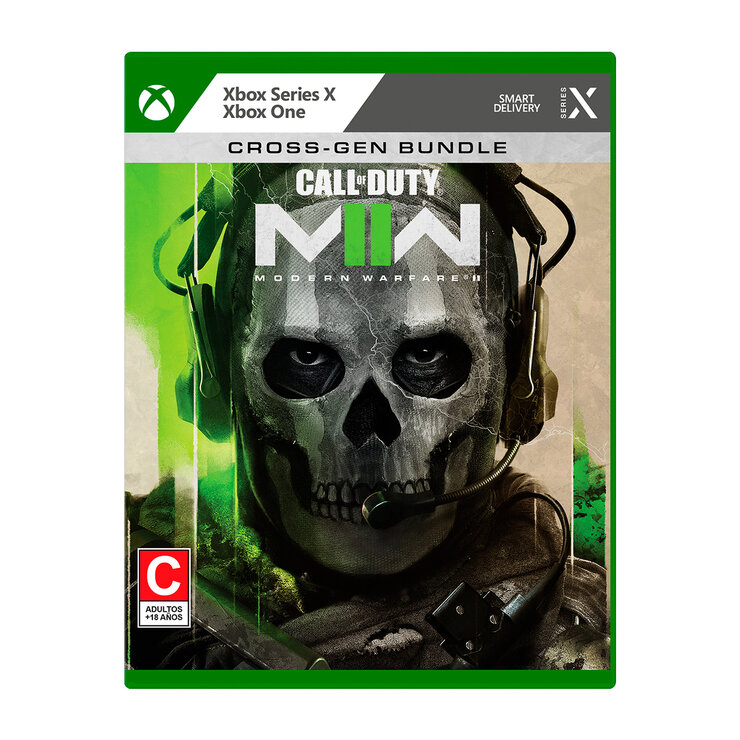 Xbox Series X Call of Duty Modern Warfare II — Imagen 1 de 2