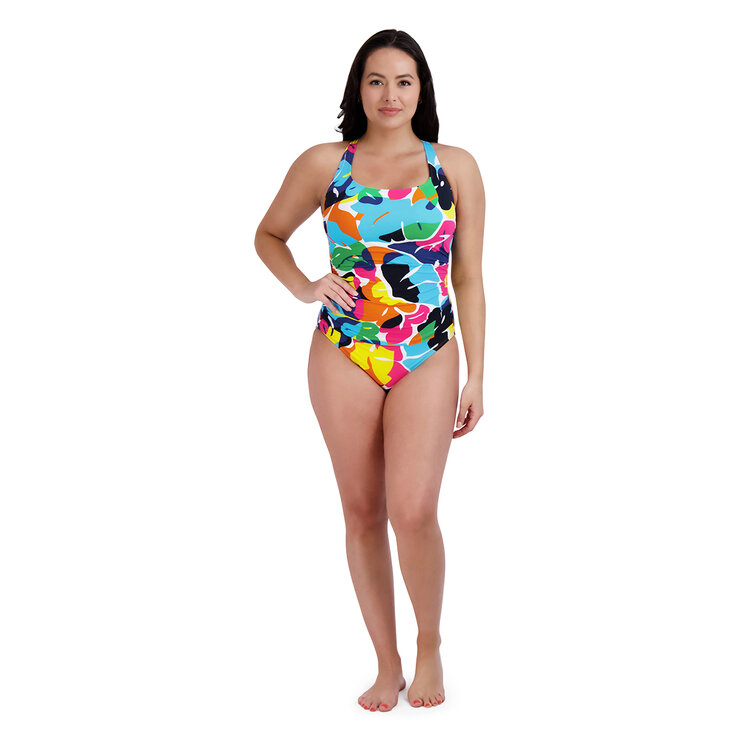 Nautica Traje de Baño para Dama Varias Tallas y Colores — Imagen 3 de 3