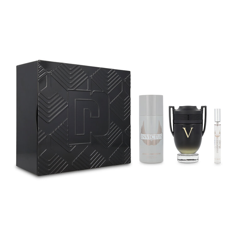 Paco Rabanne Invictus Victory Set 3 pzas — Imagen 3 de 3