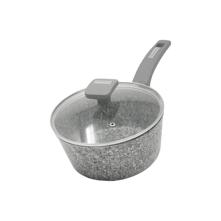 Westinghouse Olla Anti-Adherente de Mármol Gris Granito 20cm — Imagen 2 de 4