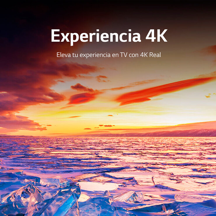 LG Pantalla 43" 4K UHD Smart TV — Imagen 4 de 4