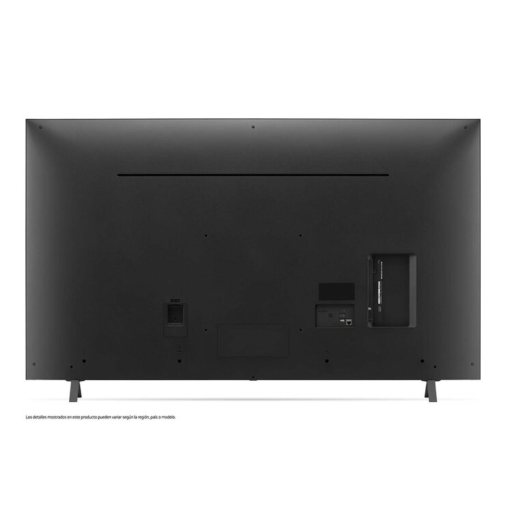 LG Pantalla 50" 4K UHD Smart TV — Imagen 3 de 4
