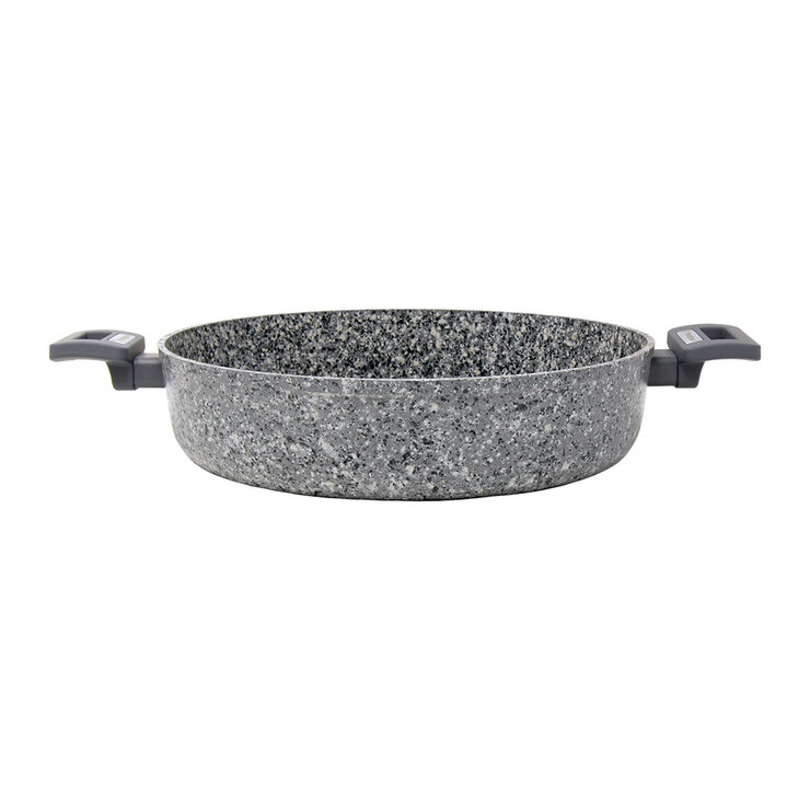 Westinghouse Arrocera de Mármol Gris Granito 32cm — Imagen 2 de 4